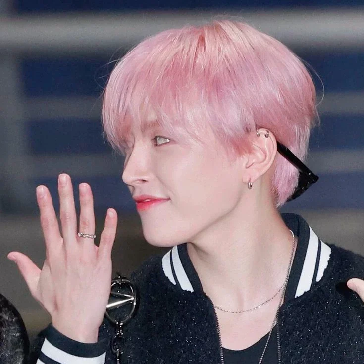 Hongjoong gallery image