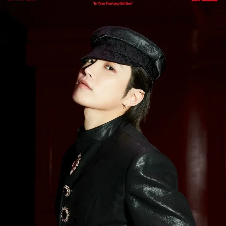 Hongjoong gallery image
