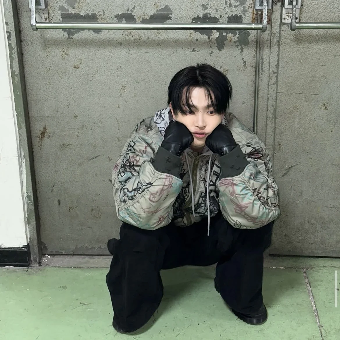 Hongjoong gallery image