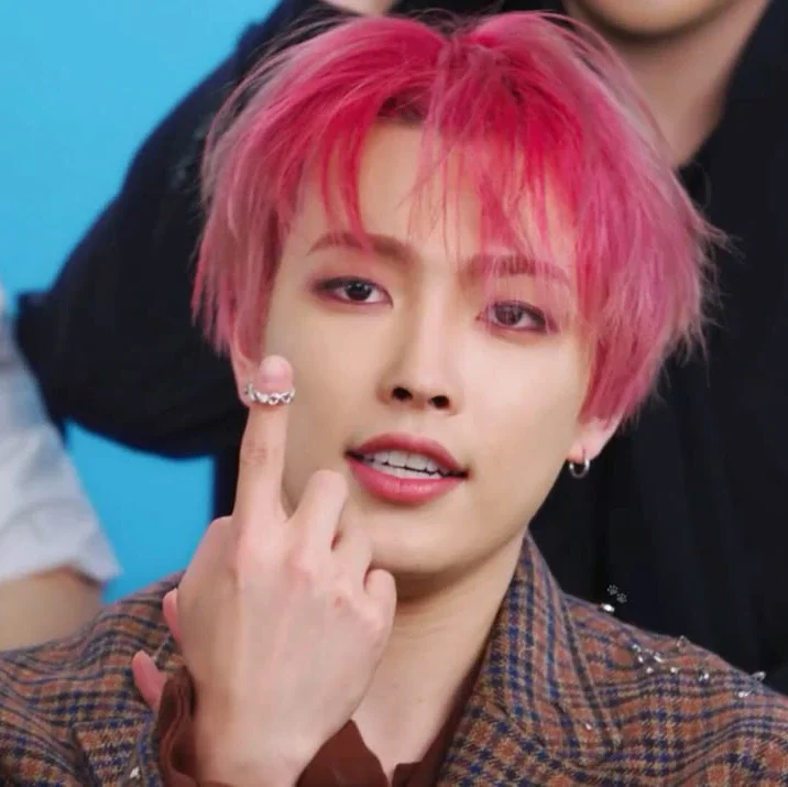 Hongjoong gallery image