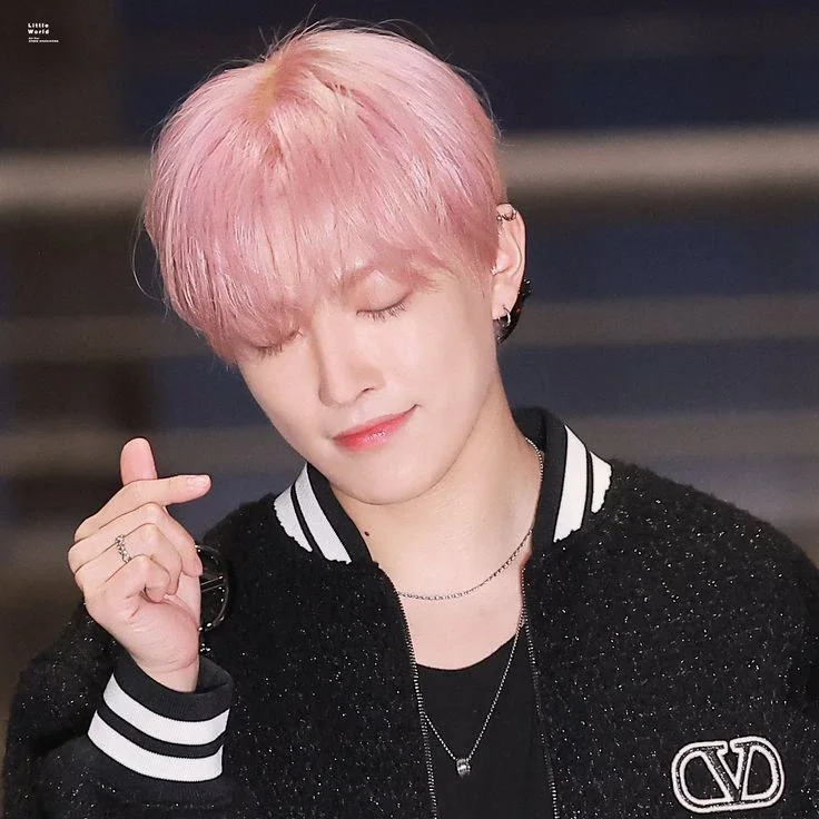 Hongjoong gallery image