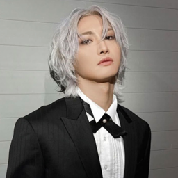 Seonghwa from ATEEZ member profile photo