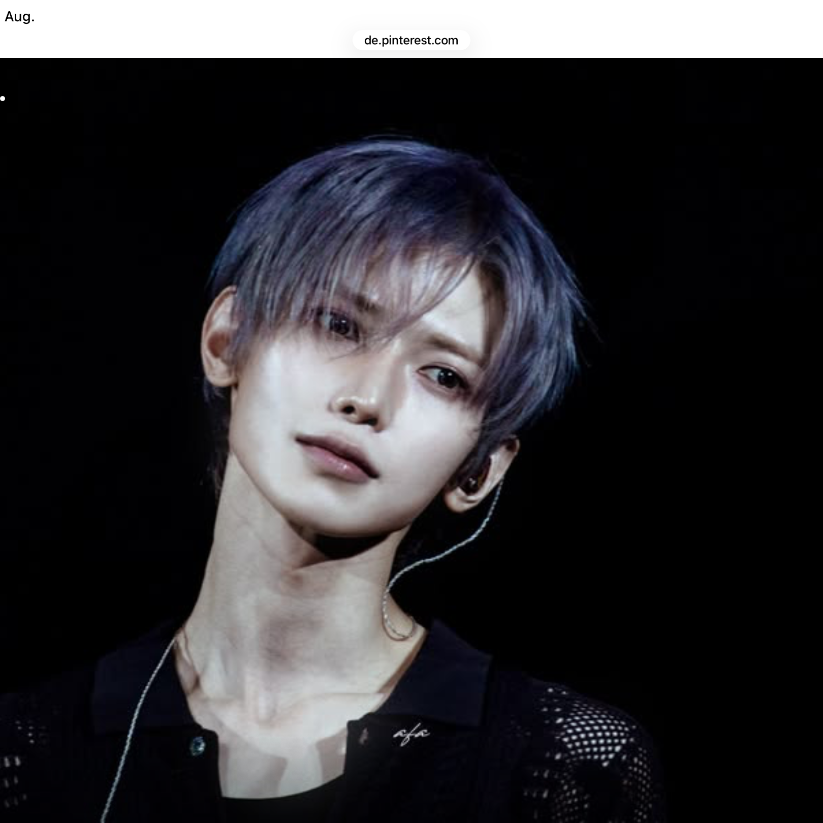 Yeosang gallery image
