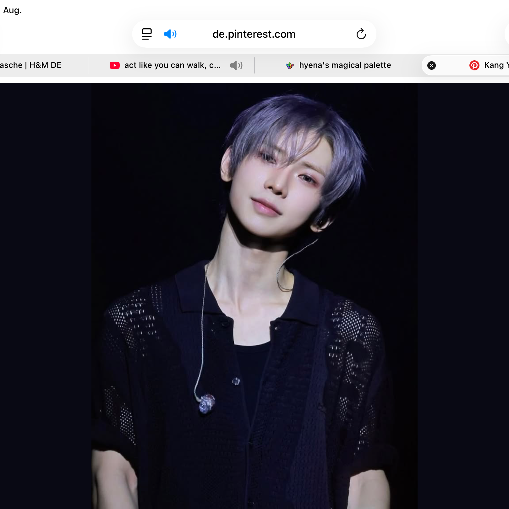 Yeosang gallery image