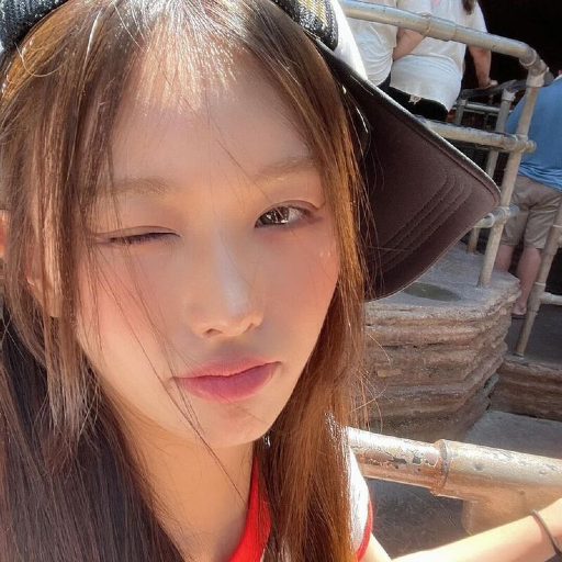Hyejin(혜진)的图库图片
