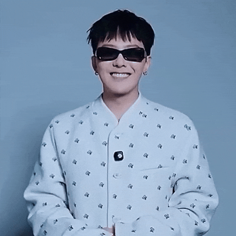 G-Dragon gif