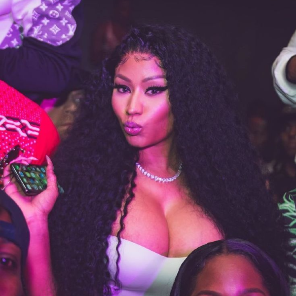 Imagem da galeria de Nicki Minaj