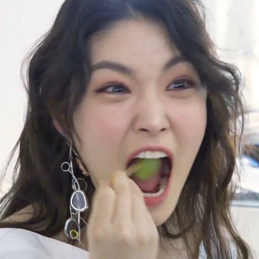 Chungha的图库图片