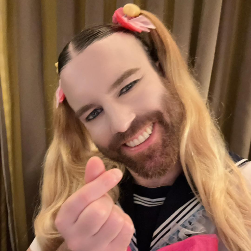 Gambar galeri Ladybeard