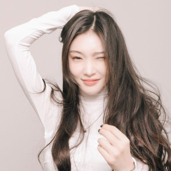 Chungha的图库图片