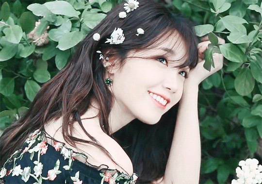 Eunji gif