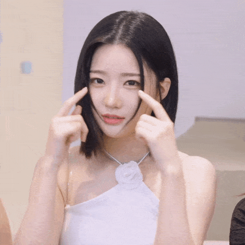 Kim YooYeon gif