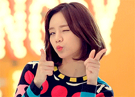 Hyeri gif