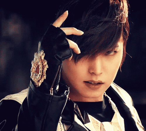 Sungmin gif