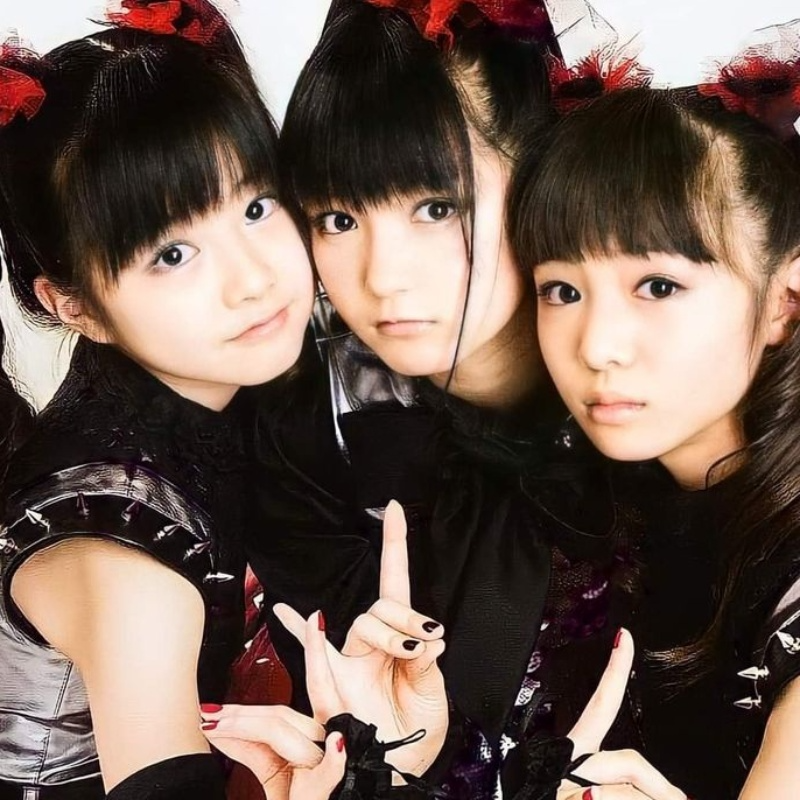 BABYMETAL photo