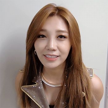 Eunji gif