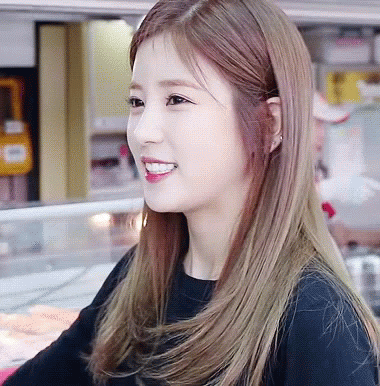 Chorong gif