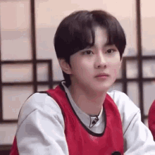 Jungwon gif
