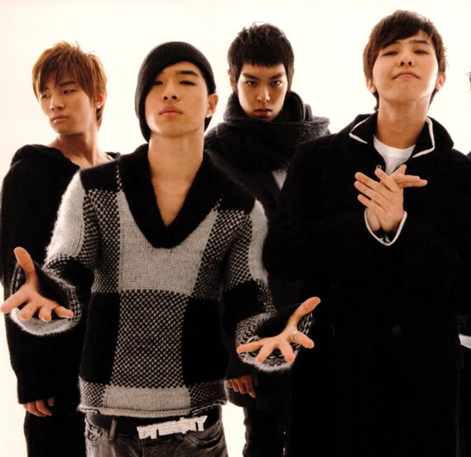 Big Bang photo