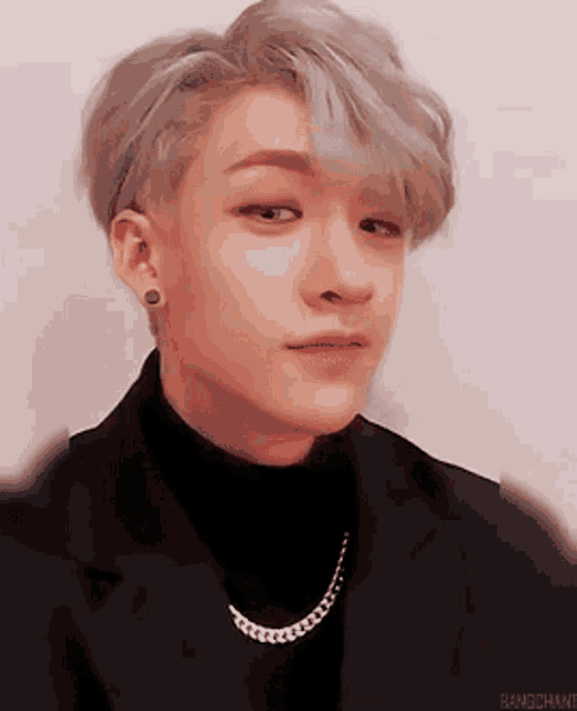 Bang Chan gif
