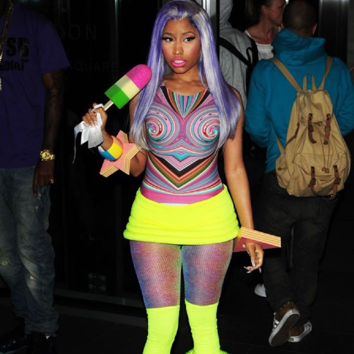 Imagem da galeria de Nicki Minaj