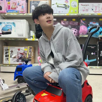 Baby Shark Boy