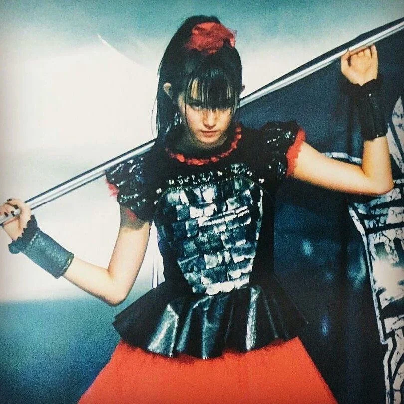 Larawan sa gallery ni SU-METAL