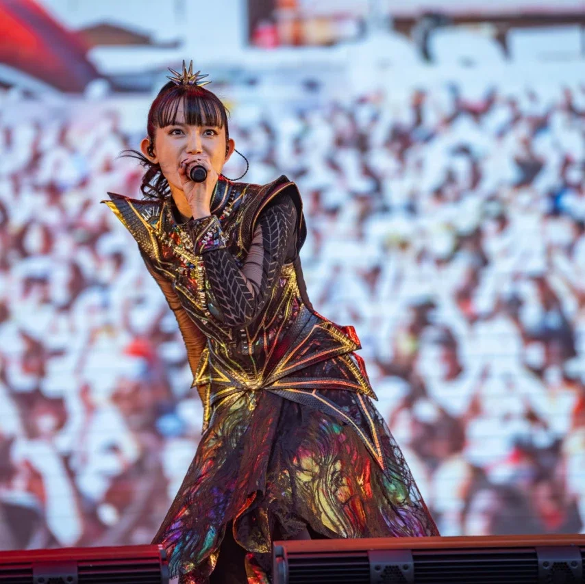 SU-METAL gallery image