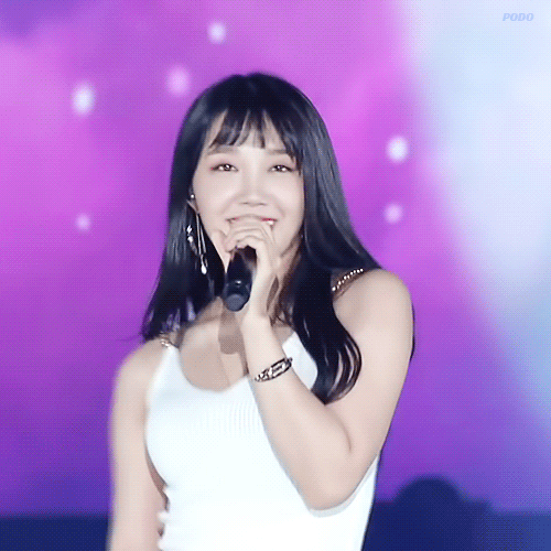 Eunji gif