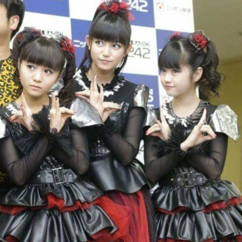 BABYMETAL photo