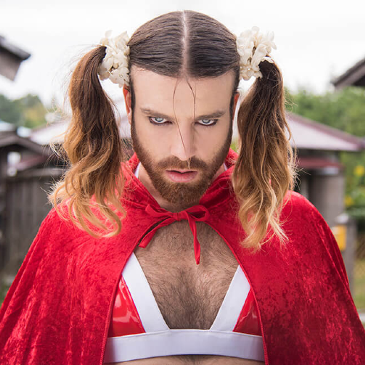 Gambar galeri Ladybeard