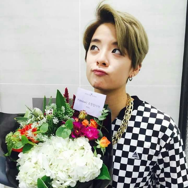 Gambar galeri Amber Liu