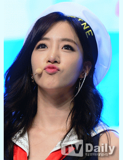 Eunjung gif