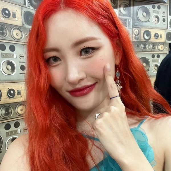 Gambar galeri Sunmi