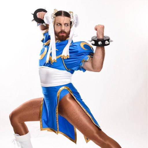 Gambar galeri Ladybeard