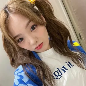 Rio from NiziU member profile photo