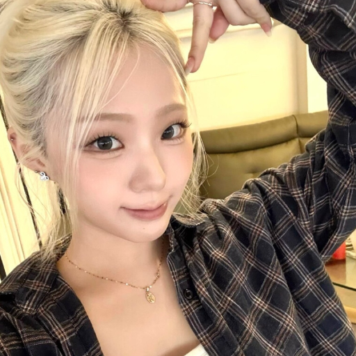 Gambar galeri Chaerin
