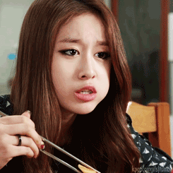 Jiyeon gif