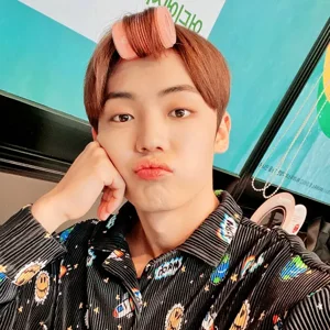 Chan from A.C.E member profile photo