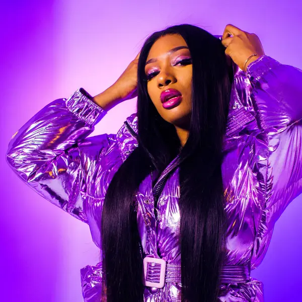 Gambar galeri Megan Thee Stallion