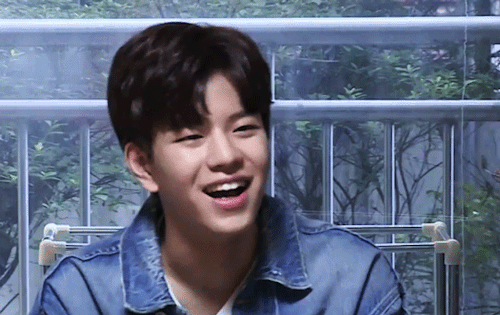 Seungmin gif