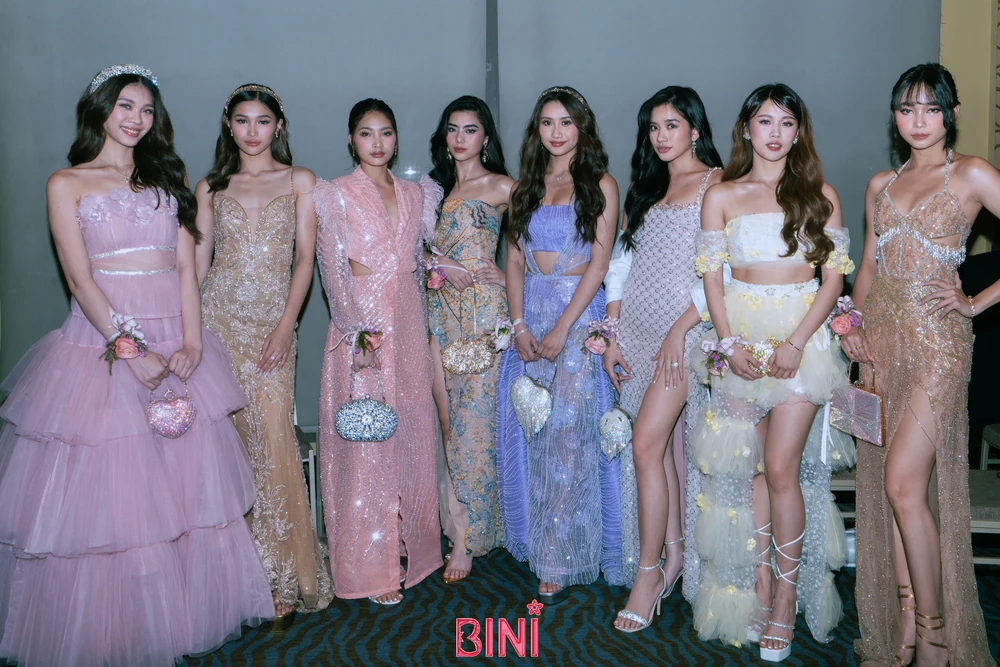 BINI photo
