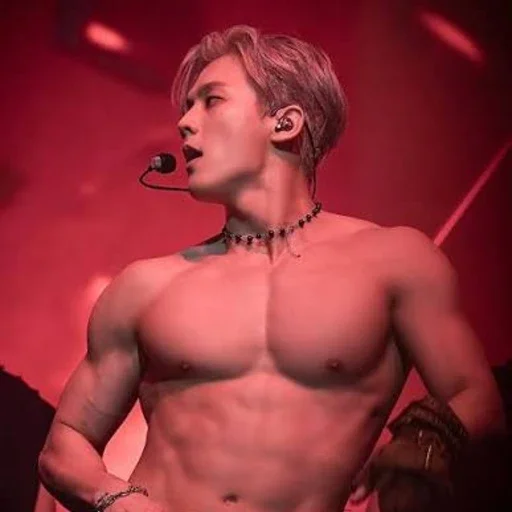 Imej galeri Minhyuk