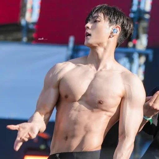 Imej galeri Minhyuk