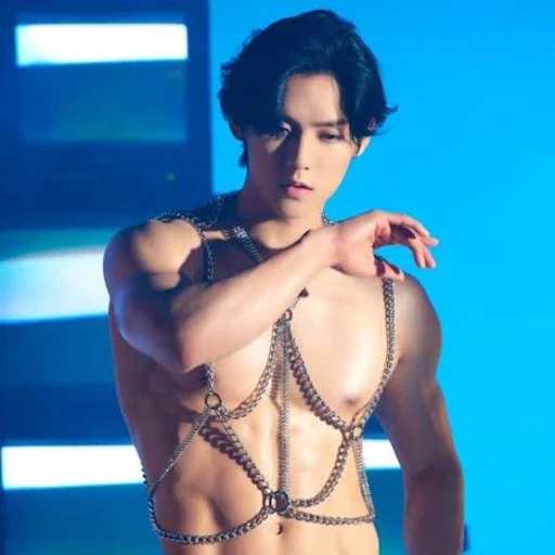 Imej galeri Minhyuk