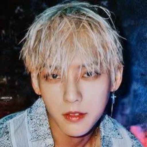 Imej galeri Minhyuk