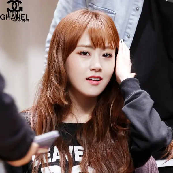 Larawan sa gallery ni Gayoon