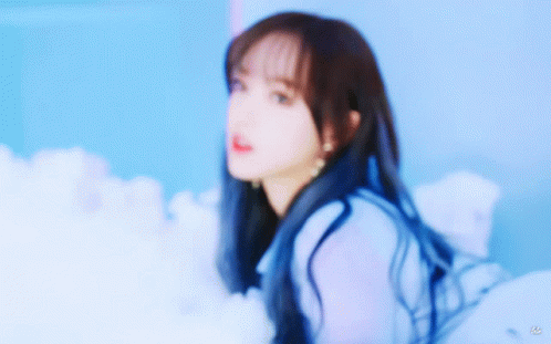 Cheng Xiao gif