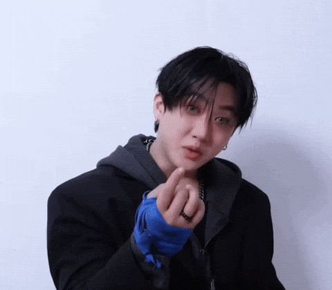 Changbin gif