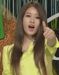 Jiyeon gif